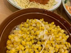 芝士烤玉米-萨莉亚意式餐厅(中北永旺店)