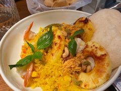 -泰香米泰国餐厅(中大国际店)
