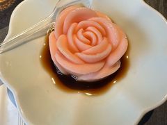 玫瑰豆花-小厨娘金榜题名(夫子庙秦淮河店)