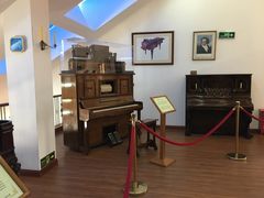 -鼓浪屿钢琴博物馆