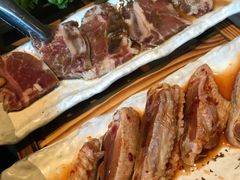 调味牛仔骨-韩国料理大力士(屏风街店)