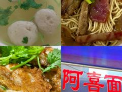 -车头老二大排档(金城步行街店)