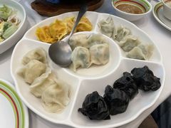 -开海·红岛海鲜虾水饺(石老人店)