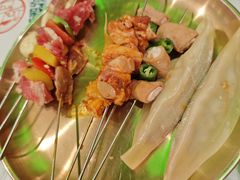 -曾百万小炉小串自助烧烤(高新店)