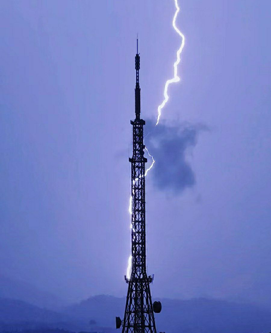 惠州这几天雷雨台风天气,前天持续好几个小