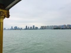 -国际邮轮中心码头(厦鼓码头)