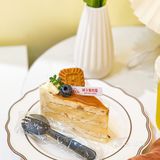 万象城独立蛋糕店🍰奶呼呼的