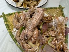 -碧海银沙海鲜餐厅(恒大海上威尼斯店)