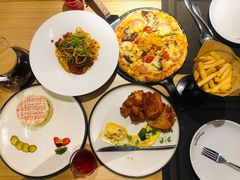 -清真·艾美可餐厅(大悦汇店)