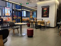 -汉堡王(歌斐中心店)