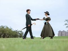 -经典婚纱摄影美学馆·私人定制