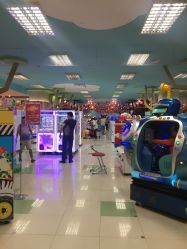 -莫莉幻想儿童乐园(武汉经开永旺店)