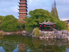 -常熟方塔园