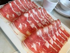 -前门·鲜肉火锅(长风店)