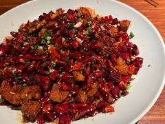 歌乐山辣子鸡-双流老妈兔头(荟聚店)