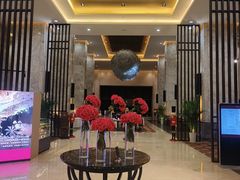 -徐州绿地皇冠假日酒店-汉宫中餐厅