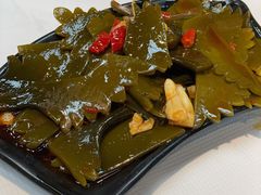 凉拌海带-云晓光头烧烤吧(德平路店)