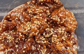 Sweet and Sour Spare Ribs