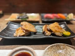 烤鸡翅-炉匠炉端烧·酒(国金中心商场店)