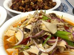 新疆特色椒麻鸡-马黑哥椒麻鸡(清江山水店)