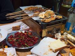-喝丢一只鞋海鲜烧烤·海肠捞饭(东关街店)