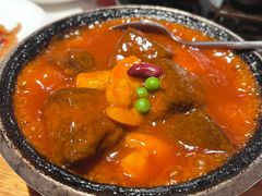 -千百味红餐厅·江西菜(绿地双子塔店)