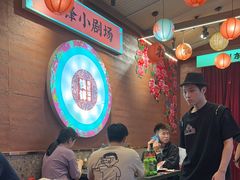 -钱锋炭缸烧烤(南湖大路总店)