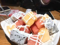 水果沙拉-浅草屋(吾悦店)