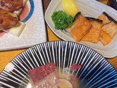 和风熏牛肉-禾风·海鲜料理自助(玉林店)