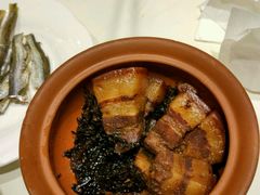 梅干菜烧肉-绍兴饭店知遇楼(环山路店)