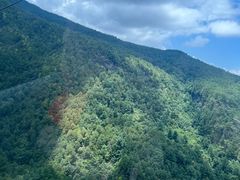 -苍山感通索道