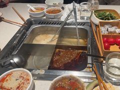 -海底捞火锅(长宁路龙之梦店)