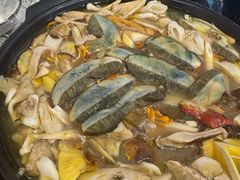 -草墩罗非鱼庄•野生菌•腊排骨(七星街上段店)