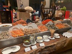 -隐秀山居酒店·秀厨融合西餐厅