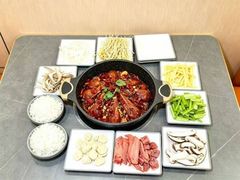 -祥瑞干锅鸭头·东北菜(佳园路店)