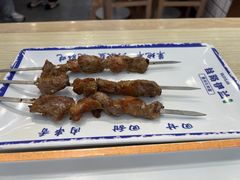 -丝路伊兰·兰州牛肉面(马连道店)