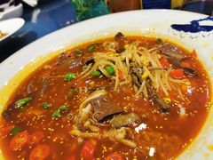 -華僑飯店中餐厅