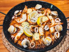 -Laures·月桂西班牙碳烤餐厅(十尚坊店)
