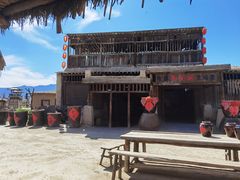 -镇北堡西部影城