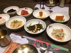 -朴大人炭烤·韩国料理(奥帆中心海尔洲际店)