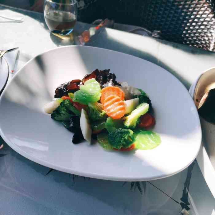 桐君阁·潮餐厅-"新开的餐厅 刚好有空来体验一下 地理.