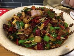 -古真记钵钵鸡(总店)