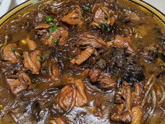 -老码头黑皮肘子锅包肉(赣水路店)