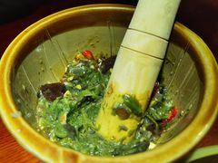 擂椒皮蛋-田婆婆的菜(海口友谊阳光城店)