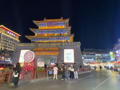 -鼓楼夜市