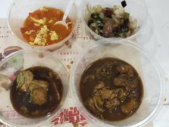 -刘胖子家常菜·蹄花焖藕(中央花园店)