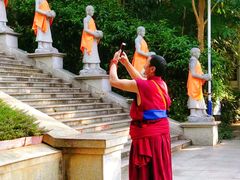 -西双版纳勐泐文化旅游区