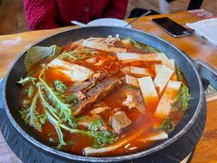 -喇喇排骨火锅·传统韩式脊骨汤(望京西园总店)