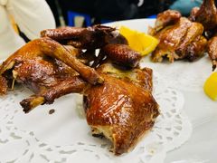 椒盐乳鸽-凤城康记饭店