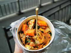 招牌烤冷面-金姐烤冷面(大沙泥街店)